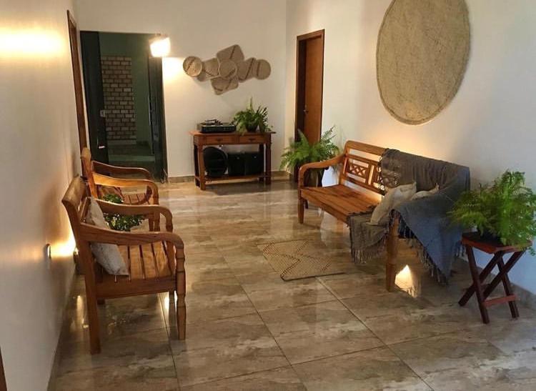 Pe De Manga Hospedagem Mucugê Dış mekan fotoğraf